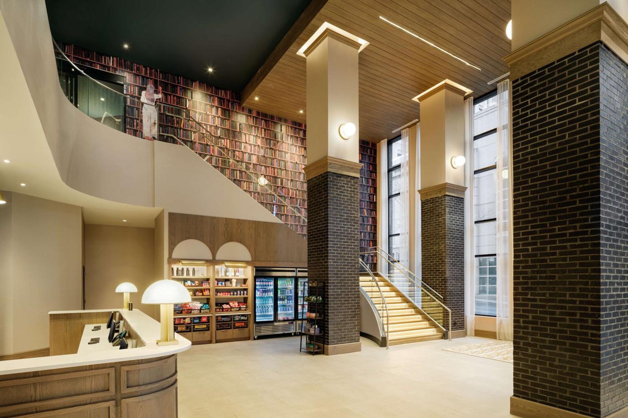 Homewood Suites By Hilton Raleigh Downtown 외부 사진