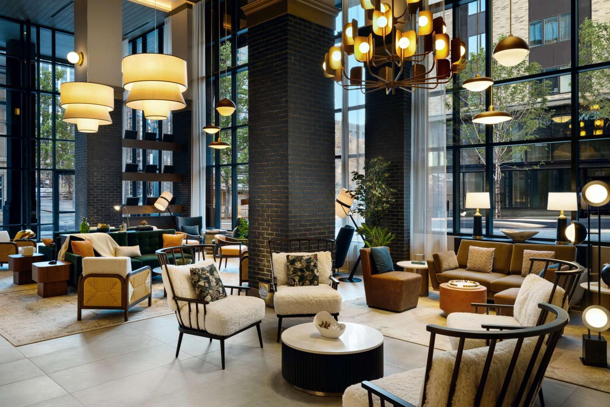 Homewood Suites By Hilton Raleigh Downtown 외부 사진
