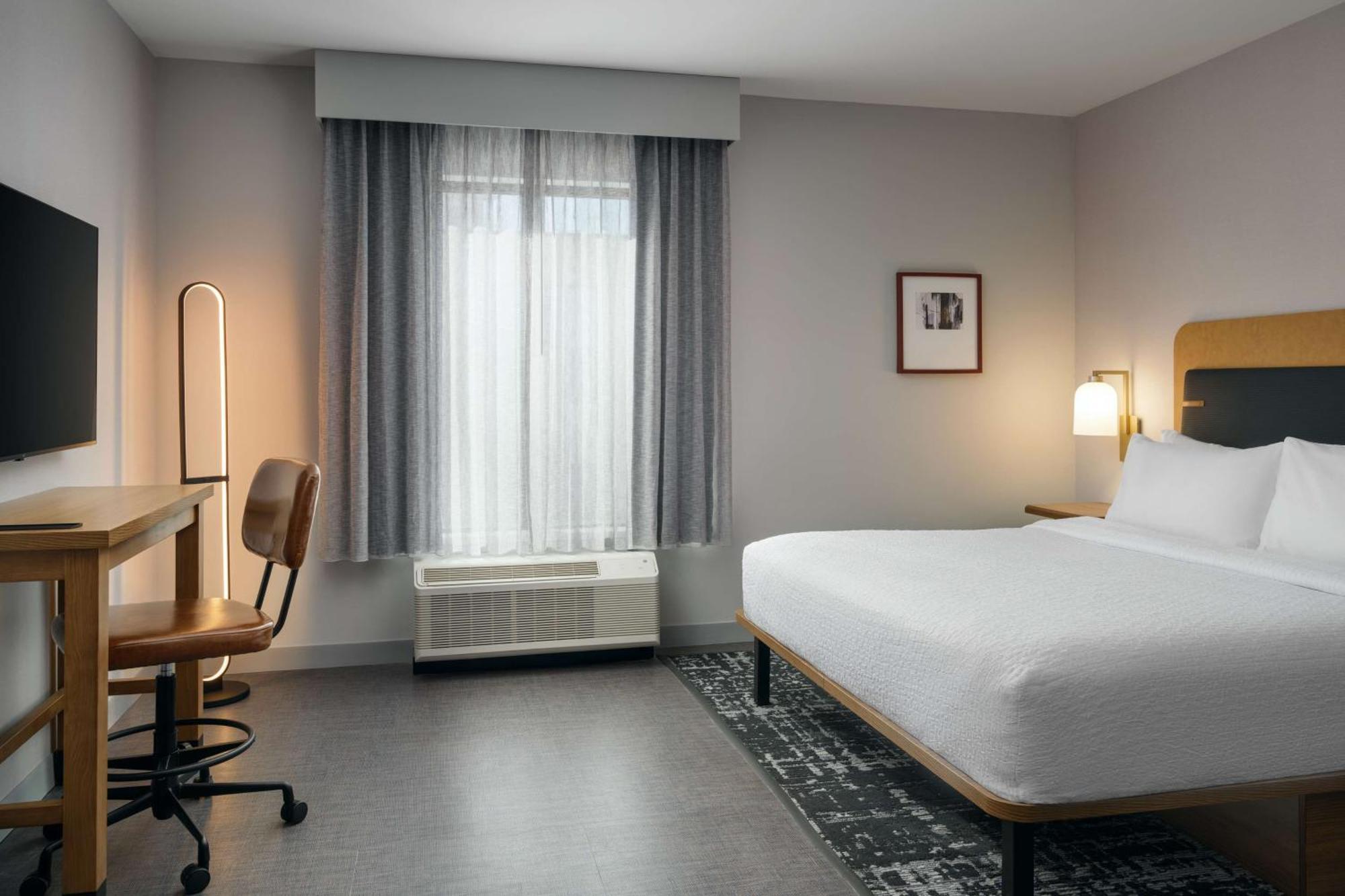 Homewood Suites By Hilton Raleigh Downtown 외부 사진