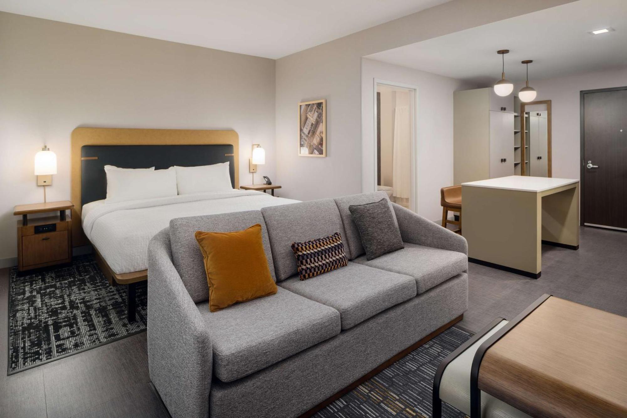 Homewood Suites By Hilton Raleigh Downtown 외부 사진