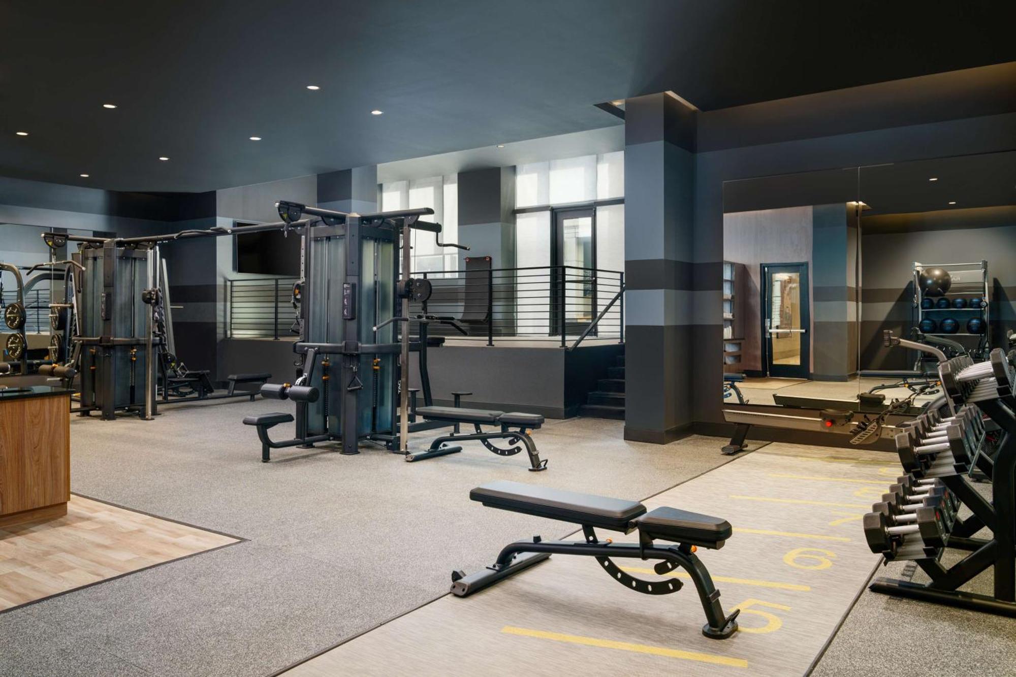 Homewood Suites By Hilton Raleigh Downtown 외부 사진