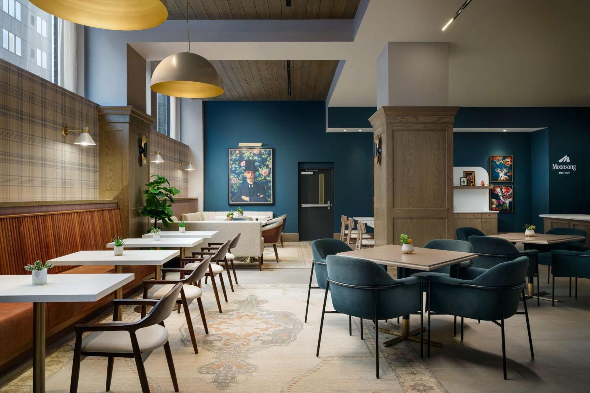 Homewood Suites By Hilton Raleigh Downtown 외부 사진